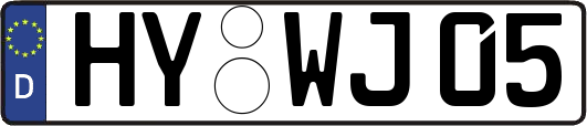 HY-WJ05