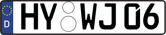HY-WJ06