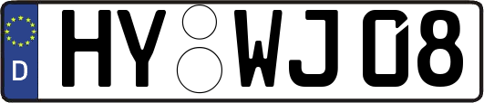 HY-WJ08