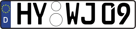 HY-WJ09