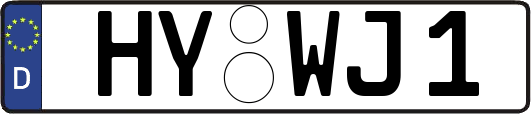HY-WJ1