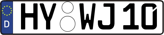 HY-WJ10