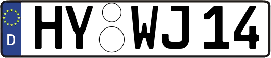 HY-WJ14