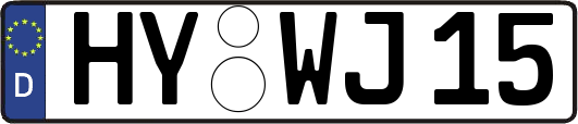 HY-WJ15