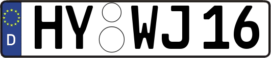 HY-WJ16
