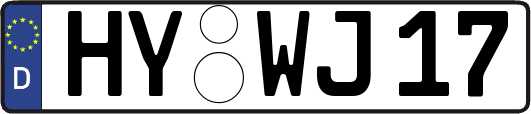 HY-WJ17