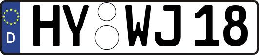 HY-WJ18