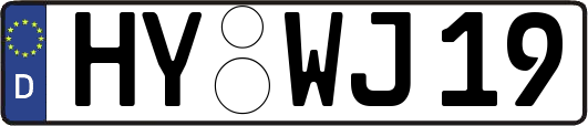 HY-WJ19