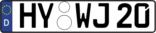 HY-WJ20