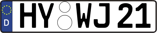 HY-WJ21
