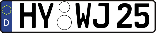 HY-WJ25