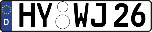 HY-WJ26