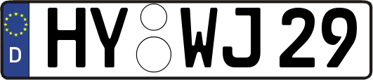 HY-WJ29