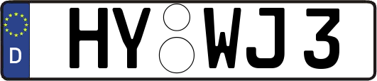 HY-WJ3
