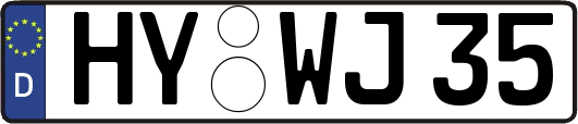 HY-WJ35