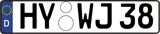 HY-WJ38