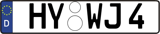 HY-WJ4