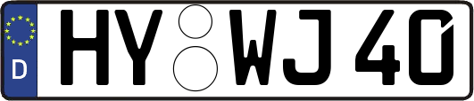 HY-WJ40