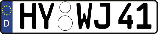 HY-WJ41