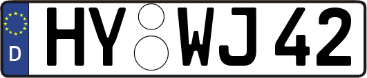 HY-WJ42