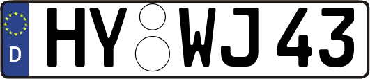 HY-WJ43