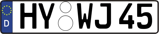 HY-WJ45