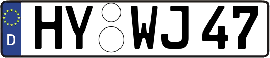 HY-WJ47