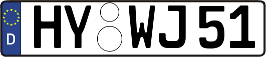 HY-WJ51