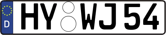 HY-WJ54