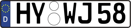 HY-WJ58