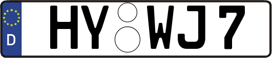 HY-WJ7