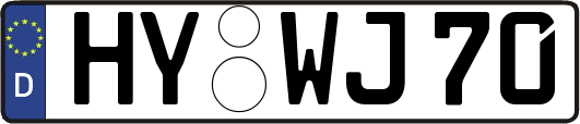 HY-WJ70