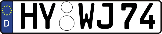HY-WJ74