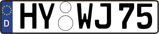 HY-WJ75