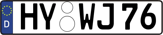 HY-WJ76