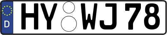 HY-WJ78