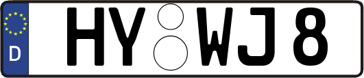 HY-WJ8