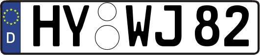 HY-WJ82
