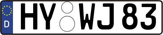 HY-WJ83