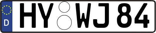 HY-WJ84