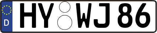 HY-WJ86