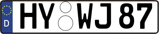 HY-WJ87