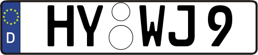 HY-WJ9