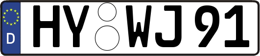 HY-WJ91