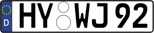 HY-WJ92