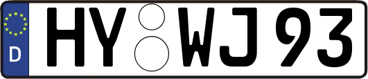 HY-WJ93