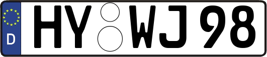 HY-WJ98