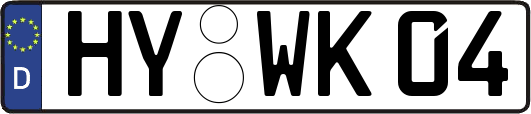 HY-WK04