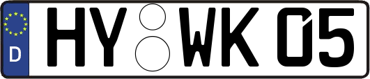 HY-WK05