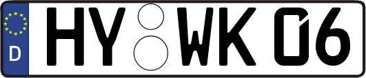 HY-WK06
